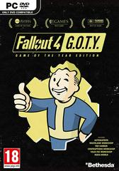 Fallout 4 [Game of The Year Edition] PC Games Prices