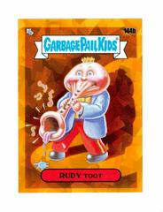 RUDY TOOT [Orange] #144b Prices | Garbage Pail Kids 2021 Sapphire ...