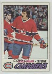 Serge Savard Hockey Cards 1977 Topps Prices