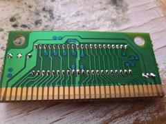Circuit Board (Reverse) | Earthworm Jim 2 Sega Genesis