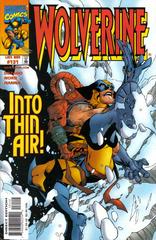 Wolverine [Corrected] #131 (1998) Comic Books Wolverine Prices