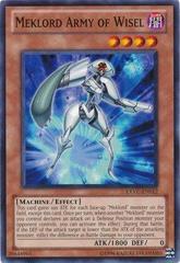 Meklord Army of Wisel YuGiOh Extreme Victory Prices