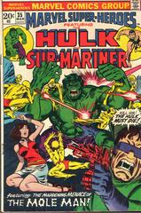 Marvel Super-Heroes #35 (1973) Comic Books Marvel Super-Heroes Prices