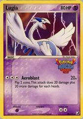 Lugia [Rocks America] #29 Pokemon Unseen Forces Prices