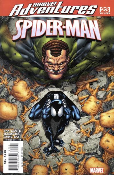 Marvel Adventures: Spider-Man #23 (2007) Comic Books Marvel Adventures: Spider-Man