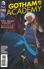 Gotham Academy #6 (2015) Comic Books Gotham Academy Prices