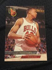 Scott Williams Basketball Cards 1993 Ultra Prices