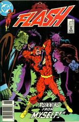 Flash [Newsstand] #27 (1989) Comic Books Flash Prices