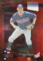 Jim Thome #99 Baseball Cards 2002 Donruss Best of Fan Club Prices
