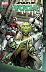 Star Wars: Yoda [Nauck] #7 (2023) Comic Books Star Wars: Yoda Prices