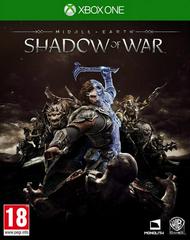 Middle Earth: Shadow of War PAL Xbox One Prices