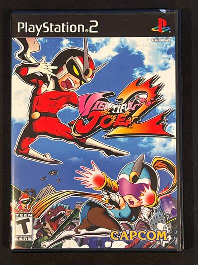 Viewtiful Joe photo