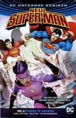 Coming to America Comic Books New Super-Man Prices