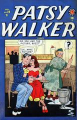 Patsy Walker #24 (1949) Comic Books Patsy Walker Prices