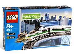 High Speed Train LEGO Train Prices