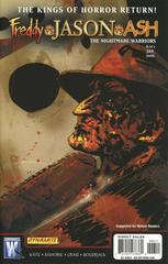 Freddy vs. Jason vs. Ash: The Nightmare Warriors #6 (2009) Comic Books Freddy vs. Jason vs. Ash: The Nightmare Warriors Prices