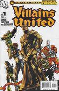 Villains United [3rd Print] #1 (2005) Comic Books Villains United Prices