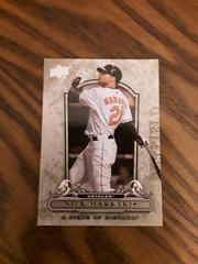 Nick Markakis Baseball Cards 2008 Upper Deck Piece of History Prices