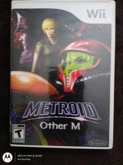 Metroid: Other M photo