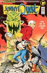 Jonny Quest #3 (1986) Comic Books Jonny Quest Prices