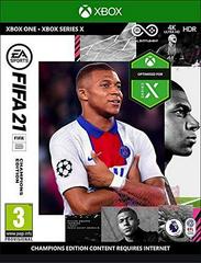 FIFA 21 [Champions Edition] PAL Xbox Series X Prices