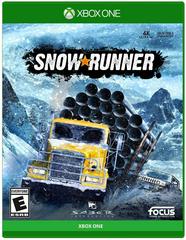 SnowRunner Xbox One Prices