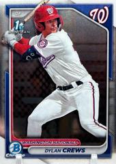Dylan Crews #BCP-23 Baseball Cards 2024 Bowman Chrome Prospect Prices