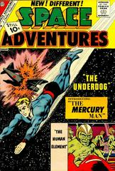 Space Adventures #44 (1962) Comic Books Space Adventures Prices