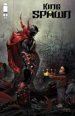 King Spawn [Fernandez] #3 (2021) Comic Books King Spawn Prices