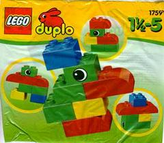 LEGO Set | Parrot LEGO DUPLO