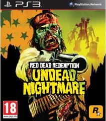 Red Dead Redemption Undead Nightmare PAL Playstation 3 Prices