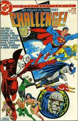 The DC Challenge #12 (1986) Comic Books DC Challenge Prices