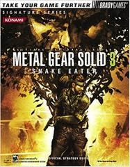 Metal Gear Solid 3: Snake Eater [BradyGames] Strategy Guide Prices