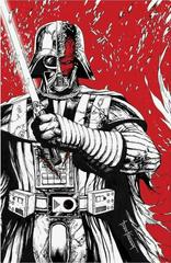 Star Wars: Darth Vader - Black, White & Red [Kirkham Virgin] #1 (2023) Comic Books Star Wars: Darth Vader - Black, White & Red Prices