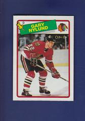 Gary Nylund Hockey Cards 1988 O-Pee-Chee Prices