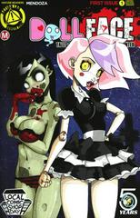 Dollface [LCSD] #1 (2016) Comic Books Dollface Prices