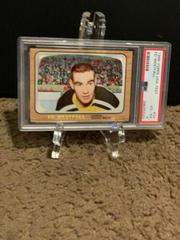 Ed Westfall Hockey Cards 1966 Topps USA Test Prices