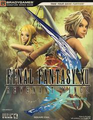 Final Fantasy XII: Revenant Wings [BradyGames] Strategy Guide Prices