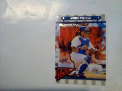 Mike Piazza #159 Baseball Cards 1987 Donruss Prices