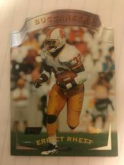 Errict Rhett #29 Football Cards 1996 Pro Line DC III Prices