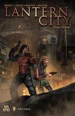 Lantern City #4 (2015) Comic Books Lantern City Prices