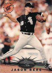 Jason Bere #247 Baseball Cards 1995 Stadium Club Virtual Reality Prices