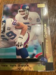 Kerry Collins #100 Football Cards 2000 Skybox Prices