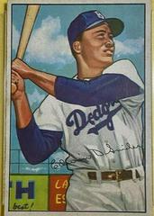 Duke Snider Baseball Cards 1952 Bowman Prices