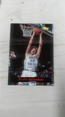 Kevin Salvadori #45 Basketball Cards 1994 Classic Draft Prices
