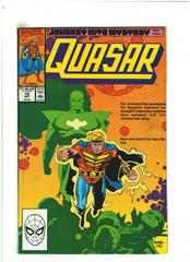Quasar #15 (1990) Comic Books Quasar Prices