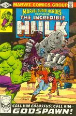 Marvel Super-Heroes #94 (1981) Comic Books Marvel Super-Heroes Prices