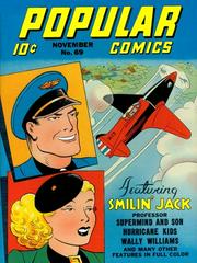Popular Comics #69 (1941) Comic Books Popular Comics Prices