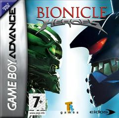 Bionicle Heroes PAL GameBoy Advance Prices