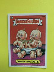 Connecting DOTS #390a 1987 Garbage Pail Kids Prices